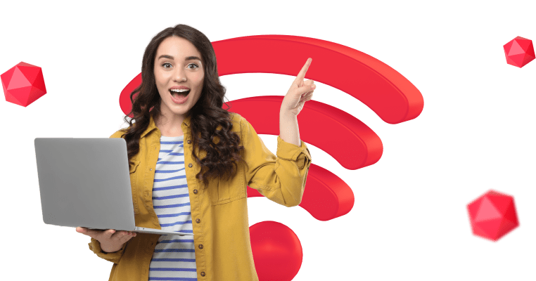 Wi-Fi для бизнеса МТС в Уссурийске